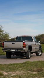 2005 GMC Sierra 2500 HD - 146k km