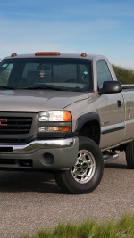 2005 GMC Sierra 2500 HD - 146k km