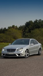 2008 Mercedes-Benz E63 AMG - 61k km