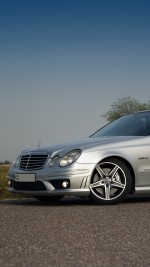 2008 Mercedes-Benz E63 AMG - 61k km