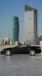 2007 Mercedes-Benz SL 350 - 69k km