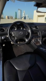 2007 Mercedes-Benz SL 350 - 69k km