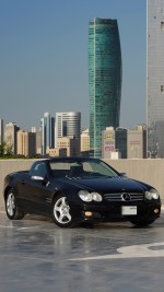 2007 Mercedes-Benz SL 350 - 69k km