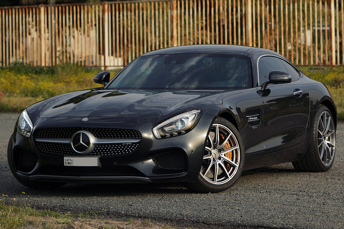 2016 Mercedes-Benz GT S AMG - 18k km