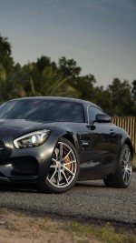 2016 Mercedes-Benz GT S AMG - 18k km