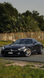 2016 Mercedes-Benz GT S AMG - 18k km