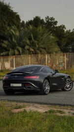 2016 Mercedes-Benz GT S AMG - 18k km