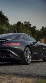 2016 Mercedes-Benz GT S AMG - 18k km