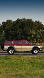 1991 Nissan Safari Patrol GL - 360k km