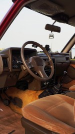 1991 Nissan Safari Patrol GL - 360k km