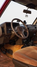 1991 Nissan Safari Patrol GL - 360k km