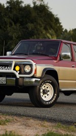 1991 Nissan Safari Patrol GL - 360k km