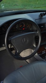 1992 Mercedes-Benz 600 SEL - 145k km