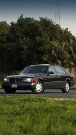 1992 Mercedes-Benz 600 SEL - 145k km