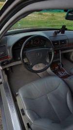 1992 Mercedes-Benz 600 SEL - 145k km