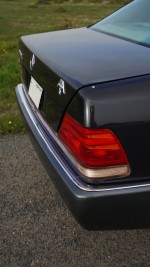 1992 Mercedes-Benz 600 SEL - 145k km