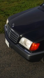 1992 Mercedes-Benz 600 SEL - 145k km