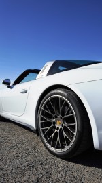 2017 Porsche 911 Targa 4 - 38k km