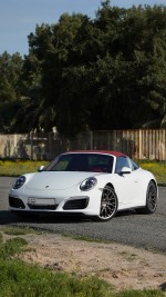 2017 Porsche 911 Targa 4 - 38k km