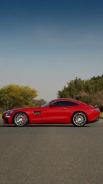 2015 Mercedes-Benz GTS AMG - 77k km