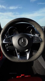 2015 Mercedes-Benz GTS AMG - 77k km