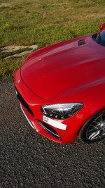 2015 Mercedes-Benz GTS AMG - 77k km