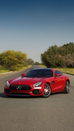 2015 Mercedes-Benz GTS AMG - 77k km