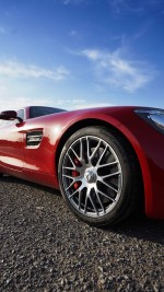 2015 Mercedes-Benz GTS AMG - 77k km