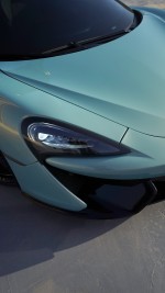 2017 McLaren 570S - 33k km