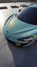 2017 McLaren 570S - 33k km