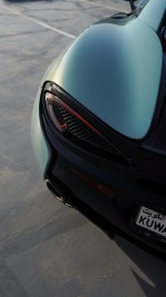 2017 McLaren 570S - 33k km