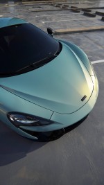 2017 McLaren 570S - 33k km