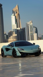 2017 McLaren 570S - 33k km