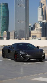 2016 McLaren 540C - 45k km