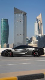 2016 McLaren 540C - 45k km