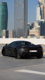 2016 McLaren 540C - 45k km