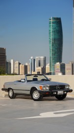 1981 Mercedes-Benz 380SL - 96k Mile