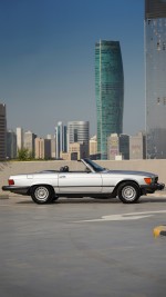 1981 Mercedes-Benz 380SL - 96k Mile