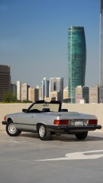 1981 Mercedes-Benz 380SL - 96k Mile