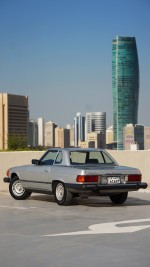 1981 Mercedes-Benz 380SL - 96k Mile