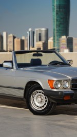 1981 Mercedes-Benz 380SL - 96k Mile