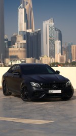 2018 Mercedes-Benz E63 Edition 1 - 4MATIC - 77k km