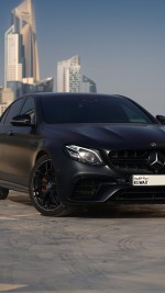 2018 Mercedes-Benz E63 Edition 1 - 4MATIC - 77k km