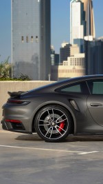 2022 Porsche 911 Turbo Coupe - 3382 km