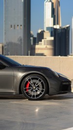 2022 Porsche 911 Turbo Coupe - 3382 km