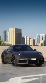 2022 Porsche 911 Turbo Coupe - 3382 km