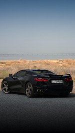 2022 Chevrolet Corvette C8 Spyder LT2 - 10k km