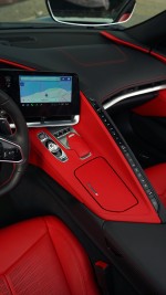 2022 Chevrolet Corvette C8 Spyder LT2 - 10k km