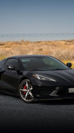 2022 Chevrolet Corvette C8 Spyder LT2 - 10k km