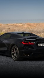 2022 Chevrolet Corvette C8 Spyder LT2 - 10k km